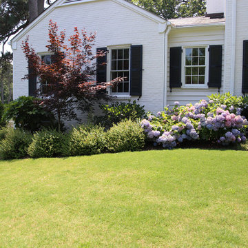 Canal Landscaping