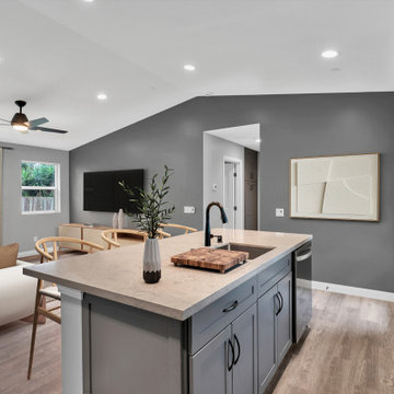 2BR/2BA 1200 sqft ADU in Carlsbad, CA