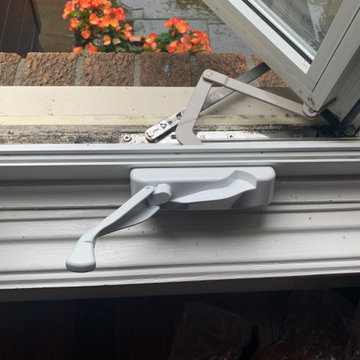 Window Crank And Hardware Repair