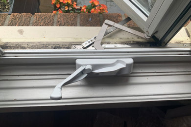 Window Crank And Hardware Repair