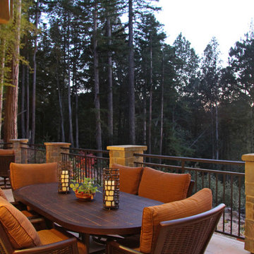 Bonny Doon Lodge