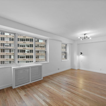 Alcove Studio Apartment Renovation