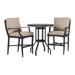 Furniture Photography - Outdoor Pub And Bistro Sets