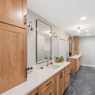 Modern Traditional Primary Suite Stilwell, KS