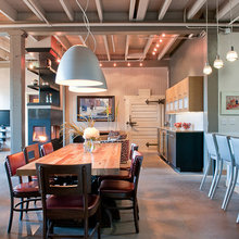Sharon's Dining/living