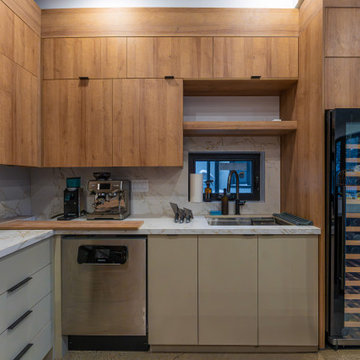 Contemporary Cabana Project