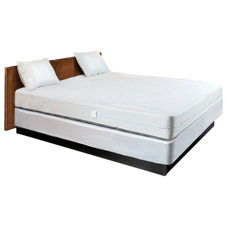 Hypoallergenic Waterproof Mattress, Bed Bug Proof, Full, 54'' X 75''