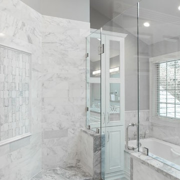 Master Suite Renovation & Hall Bath Renovation