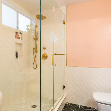 Bathroom Remodel - Studio City