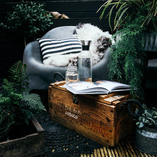 Stilmix Garten in Cardiff