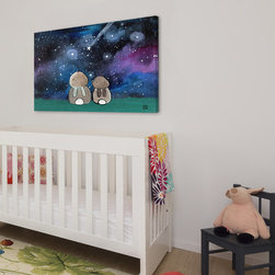Starry Sky Bunnies - Products