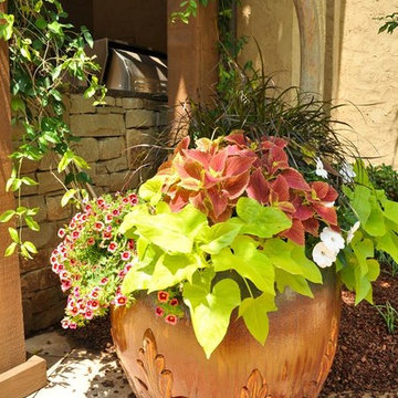 Spring Landscaping