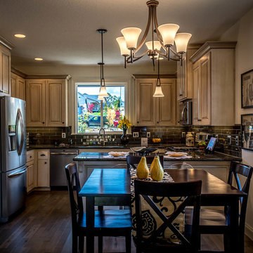 Tour of Homes 2014: #20 Dynamic Homes