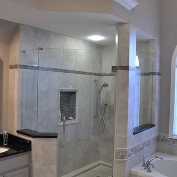 Johns Creek Master Bath