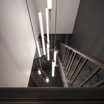 Triumph: eclectic style of stones & metals