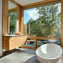 Bathroom Lavey Cabinet