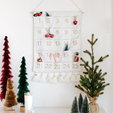 Countdown to your Favorite Holiday with Decorative Christmas Trees Collection st