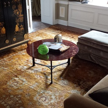 Space Photos of New rugs and Antique rugs
