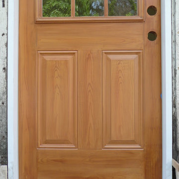Fiberglass Doors