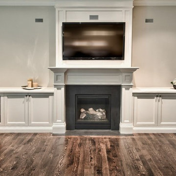 Contemporary House Upgrade - Etobicoke
