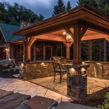 Pool house and Pavilion Design