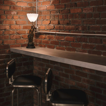 Speakeasy Entertainment Basement