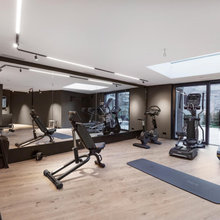 Fitnessraum