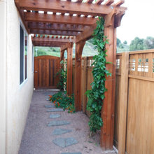 Pergolas