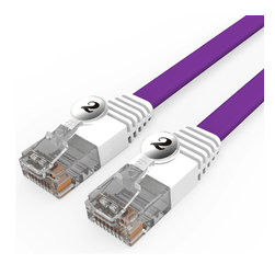 Creative Patch Cord,CAT6A Round LZSH High-speed Ethernet Cable - Products