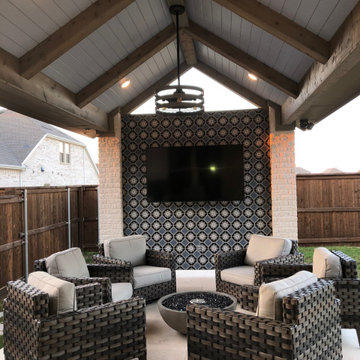 Prosper Outdoor living