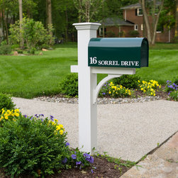 Composite Mailbox - Mailboxes