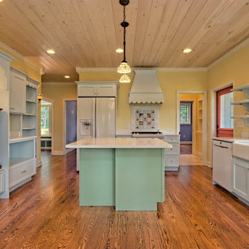 Dollhouse View: Specialty Custom Home