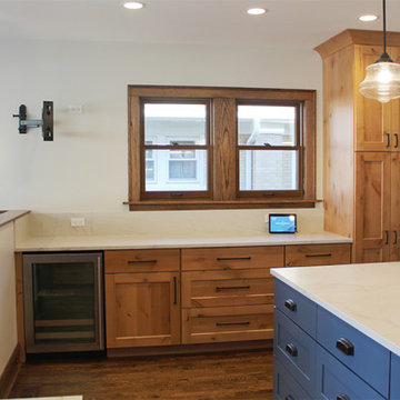 Chicago Bungalow Remodel