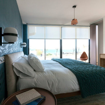 Duplex frente al mar, Santander