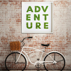 Moss & Live Art Collection - Prints And Posters