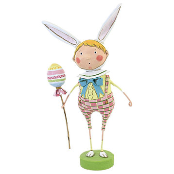 Lori Mitchell Hippity Hoppity Polyresin Easter Bunny Costume 14488