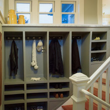mudrooms