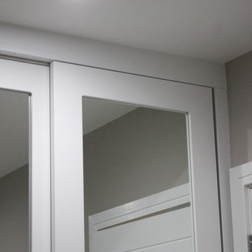 Built-in Wardrobe