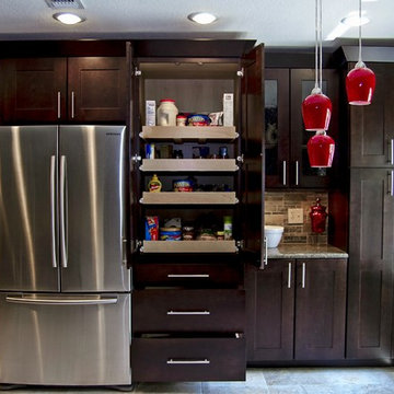 2013 Mid Continent Kitchen & Bath Design Winner- Lori Drive Kitchen Remodel