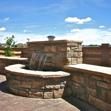 Water Features