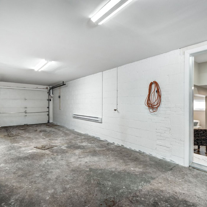 garage conversion home office