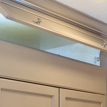 Galley Kitchen