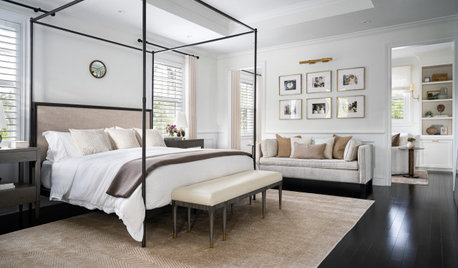 8 Exceptional Bedrooms With Seating