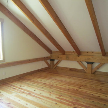 Timber - SIP construction