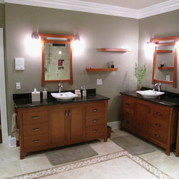 Bathroom Vanities - Bathroom Vanities And Sink Consoles