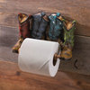 Cowboy Boots Toilet Paper Holder