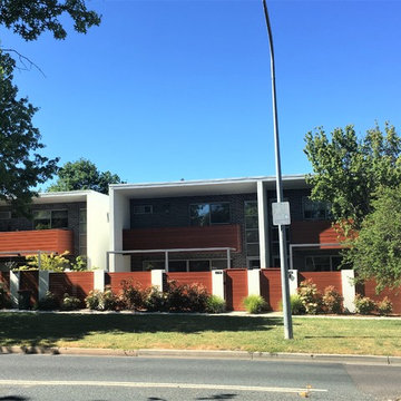 53 Kent St Townhouses