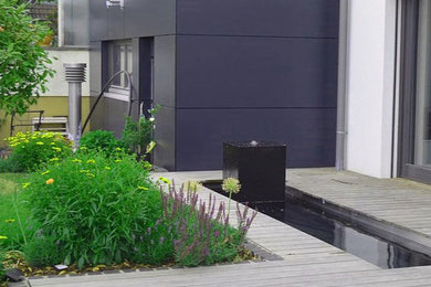 Moderner Garten in Sonstige
