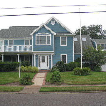 Exterior Paint Projects