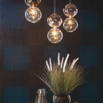 Apollo Pendant by Cattelan Italia